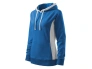 Kangaroo Sweatshirt women’s azure blue M thumb 1