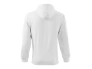 Trendy Zipper Sweatshirt men’s white S thumb 3