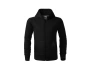 Trendy Zipper Sweatshirt Kids black 158 cm/12 years thumb 2
