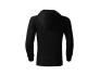 Trendy Zipper Sweatshirt Kids black 158 cm/12 years thumb 3