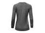 Merger Sweatshirt women’s black melange XS thumb 3
