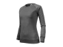 Merger Sweatshirt women’s black melange XS thumb 1