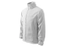 Jacket Fleece men’s white S thumb 1
