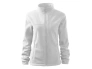 Jacket Fleece women’s white XS thumb 2