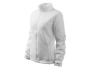 Jacket Fleece women’s white XS thumb 1