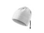 Practic Fleece Hat unisex white uni thumb 1