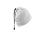 Practic Fleece Hat unisex white uni thumb 4
