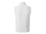 Exit Fleece Vest unisex white XS thumb 3