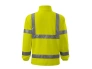 HV Fleece Jacket Fleece unisex fluorescent yellow M thumb 3