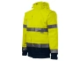 HV Guard 4 in 1 Jacket unisex fluorescent yellow M thumb 1