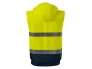 HV Guard 4 in 1 Jacket unisex fluorescent yellow M thumb 5