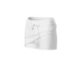 Two in one Skirt women’s white XS thumb 1