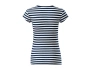 Sailor T-shirt women’s navy blue XS thumb 3
