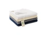 Organic (GOTS) Bath Towel unisex white 70 x 140 cm thumb 1