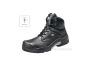 Pwr 312 W ankle boots unisex black 38 thumb 1