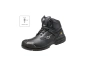 Engine XW ankle boots unisex black 38 thumb 1