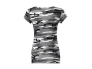 Camo Pure T-shirt women’s camouflage gray XS thumb 3