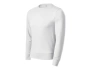 Zero Sweatshirt unisex white XS thumb 1