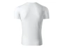 Paint T-shirt unisex white XS thumb 3