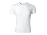 Peak T-shirt unisex white XS thumb 2