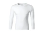 Progress LS T-shirt unisex white XS thumb 2