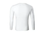 Progress LS T-shirt unisex white XS thumb 3