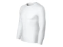 Progress LS T-shirt unisex white XS thumb 1