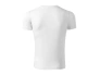 Pixel T-shirt unisex white XS thumb 3