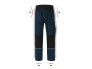 Woody Work Trousers men’s navy blue 44/46 thumb 1