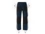 Ranger Work Trousers men’s navy blue 44/46 thumb 1