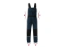 Woody Work Bib Trousers men’s navy blue 44/46 thumb 1