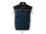 Woody Work Vest men’s navy blue 44/46 thumb 1