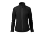 Valley Softshell Jacket women’s black XS thumb 2