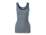 Sailor top Top women’s navy blue XS thumb 2
