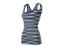 Sailor top Top women’s navy blue XS thumb 1