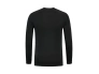 Thermal Shirt T-shirt unisex black XS thumb 3