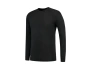 Thermal Shirt T-shirt unisex black XS thumb 1