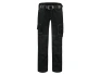 Cordura Canvas Work Pants Work Trousers unisex black 44 thumb 2