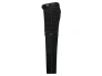 Cordura Canvas Work Pants Work Trousers unisex black 44 thumb 4