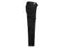 Cordura Canvas Work Pants Work Trousers unisex black 44 thumb 5