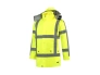 RWS Parka Work Jacket unisex fluorescent yellow M thumb 1