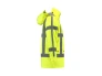 RWS Parka Work Jacket unisex fluorescent yellow M thumb 5