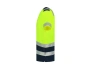 T-Shirt High Vis Bicolor T-shirt unisex fluorescent yellow S thumb 4