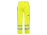 RWS Work Pants Work Trousers unisex fluorescent yellow 44 thumb 3