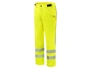 RWS Work Pants Work Trousers unisex fluorescent yellow 44 thumb 1