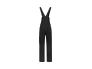 Dungaree Overall Industrial Work Bib Trousers unisex black S thumb 3