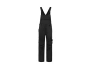 Bib & Brace Twill Cordura Work Bib Trousers unisex black 44 thumb 2