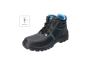 Sirocco blue W ankle boots unisex black 35 thumb 1