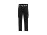 Work Pants Twill Work Trousers unisex black 44 thumb 2