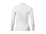 Pique Polo LS Polo Shirt women’s white XS thumb 3